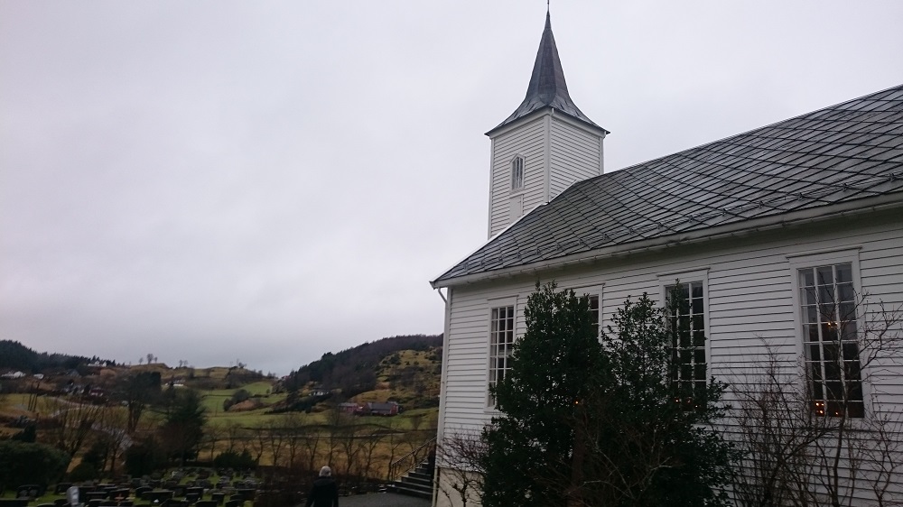 Meland Kirke